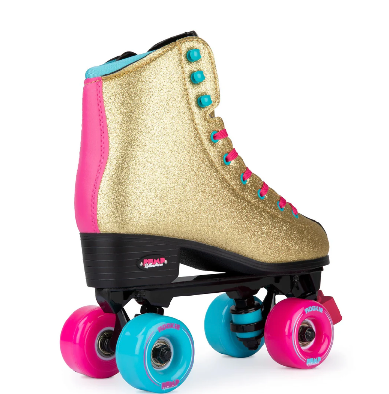 ROOKIE X BUMP ROLLERDISCO V2  - GOLD