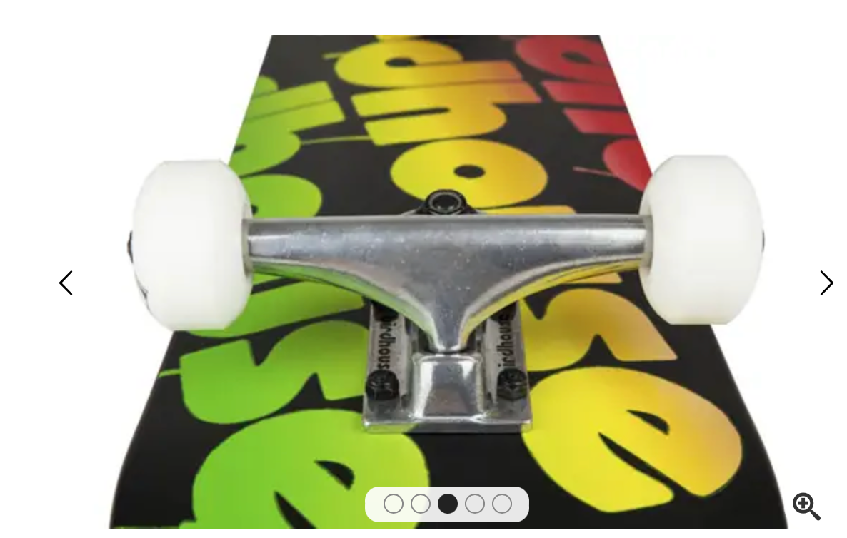 BIRDHOUSE Stage 1 Triple Stack Complete Skateboard
