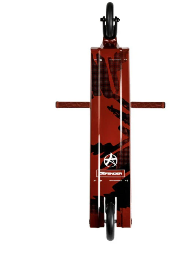 Addict DEFENDER ICON - RED/BLACK