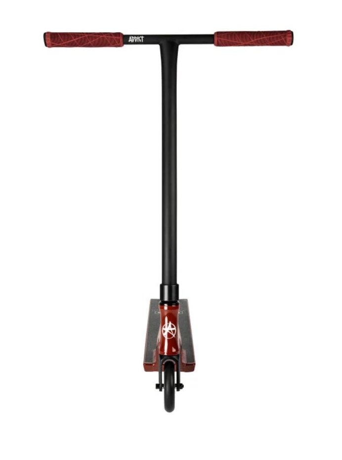 Addict DEFENDER ICON - RED/BLACK