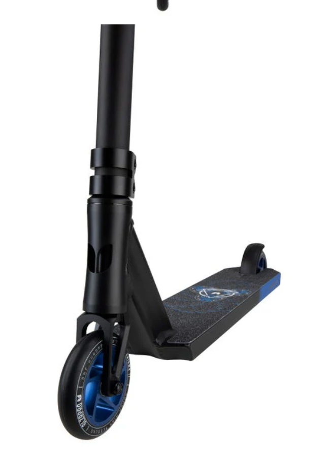BLAZOR PRO -ENIGMA 2 - BLACK/BLUE - SCOOTER