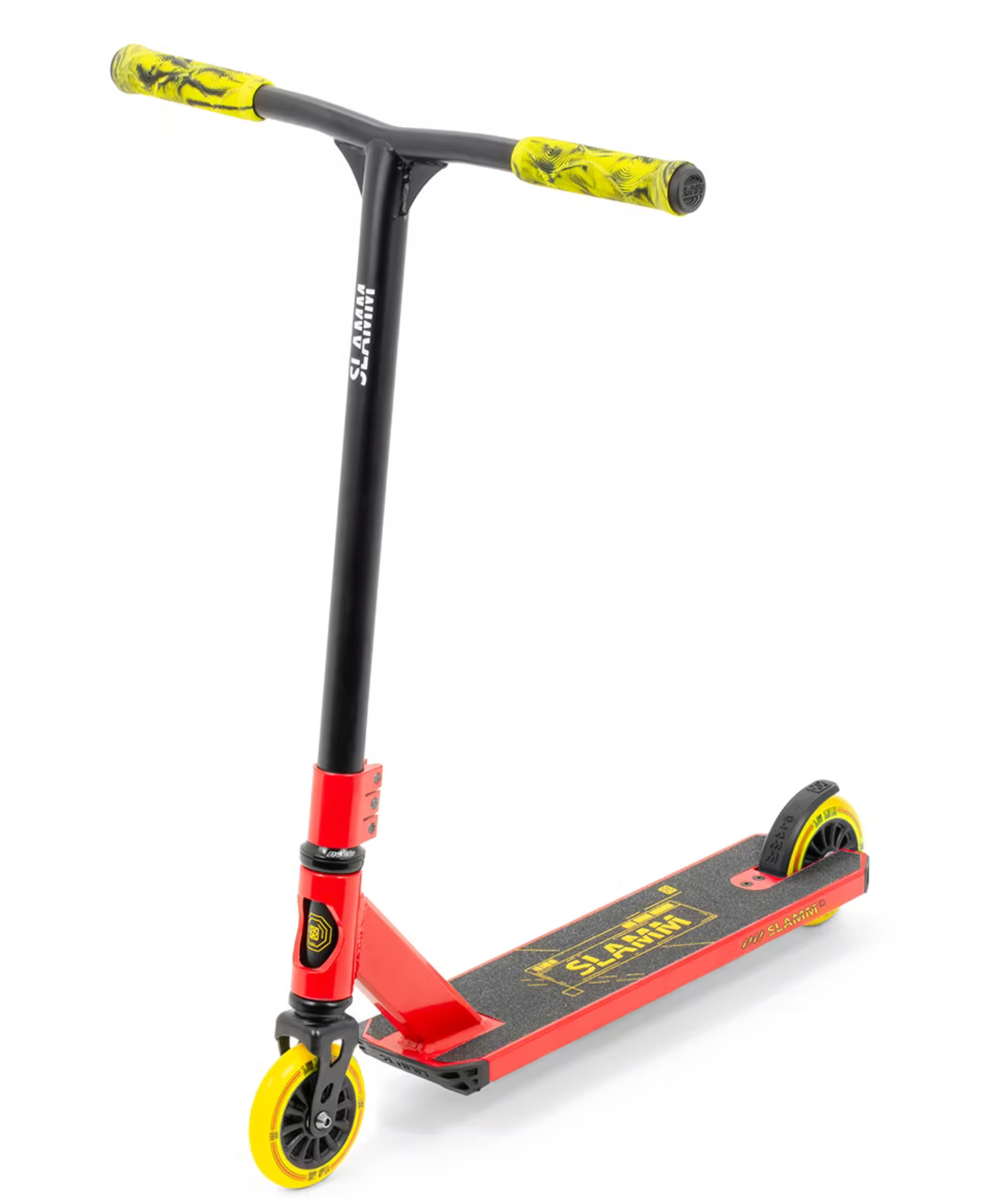 Slamm classic mini -red