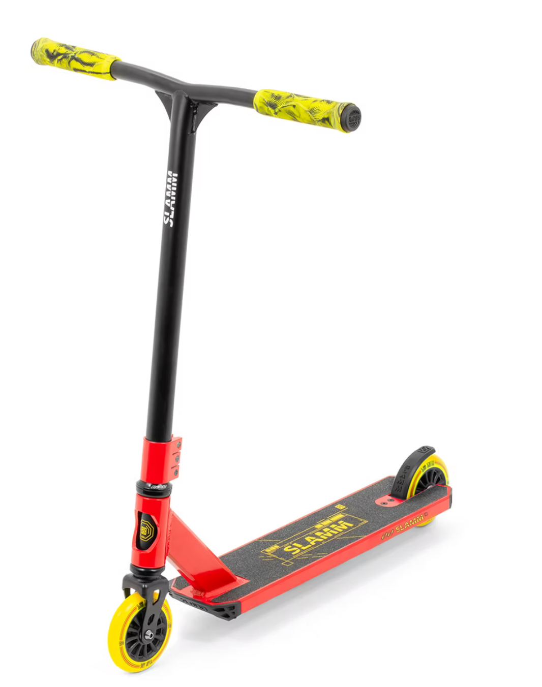 Slamm classic mini -red