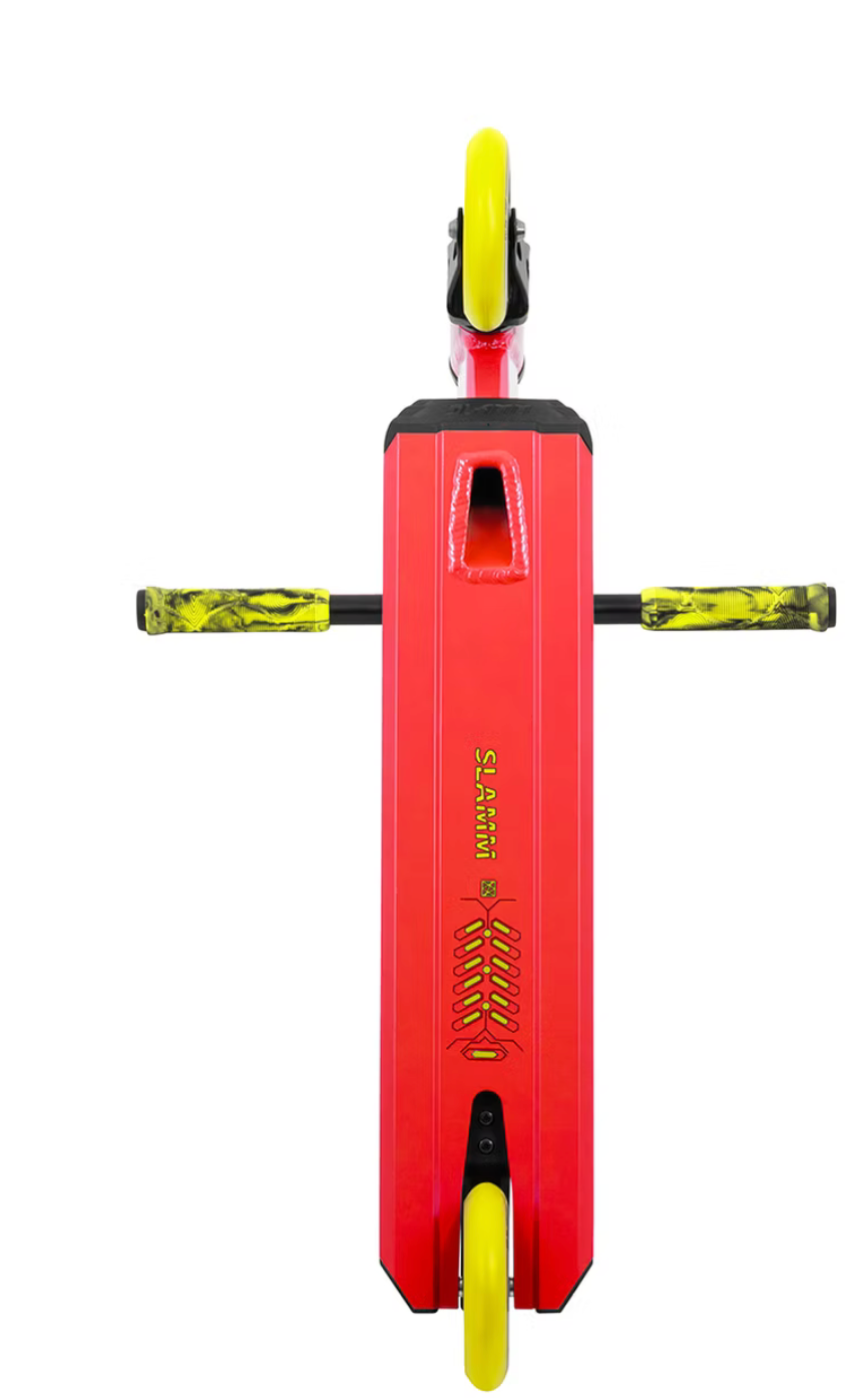Slamm classic mini -red