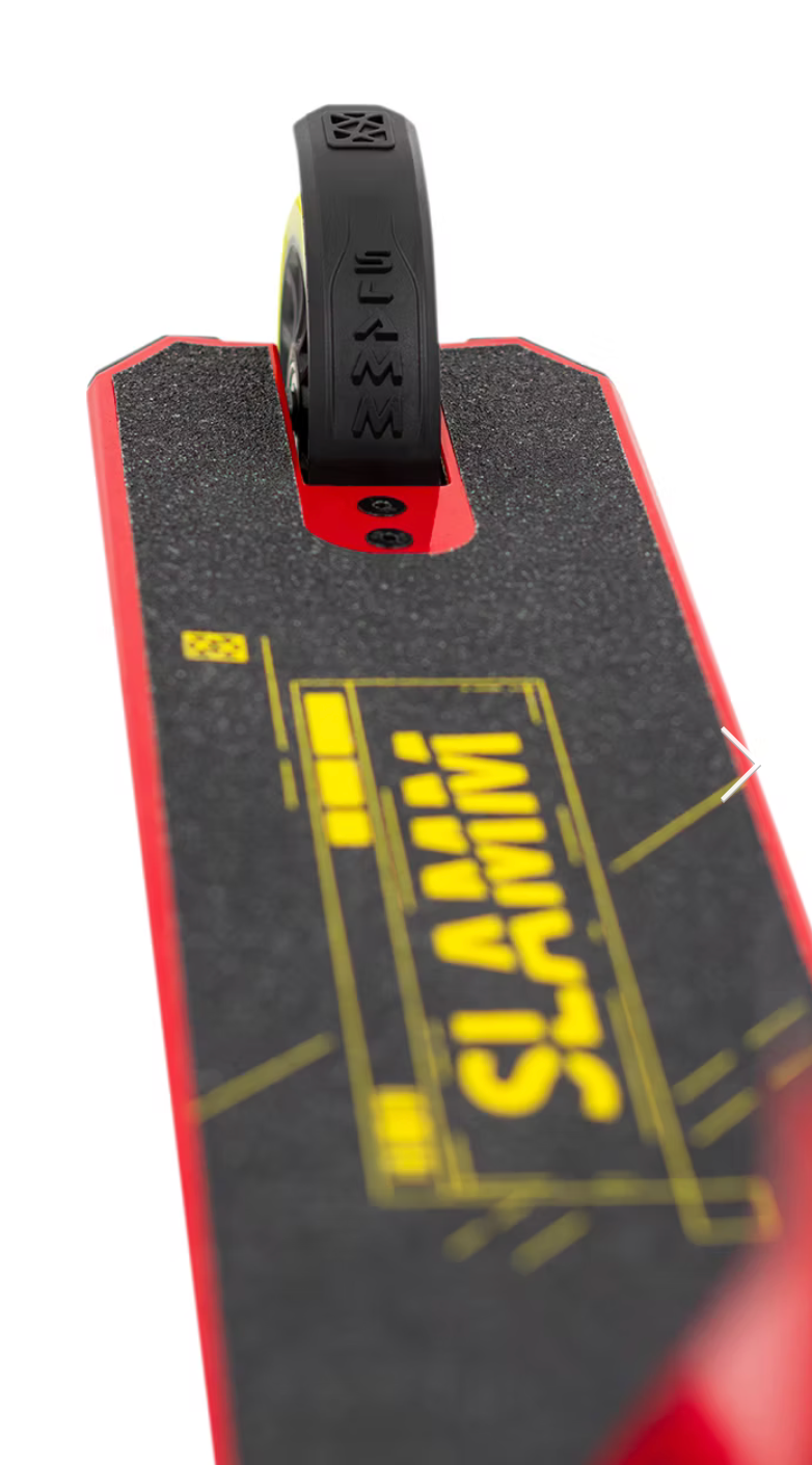 Slamm classic mini -red