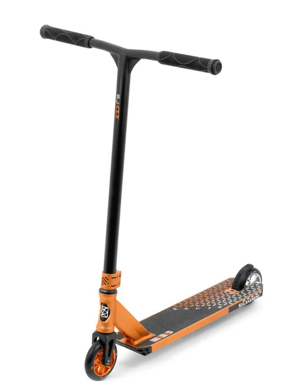 Slamm Assault Stunt Scooter - Orange