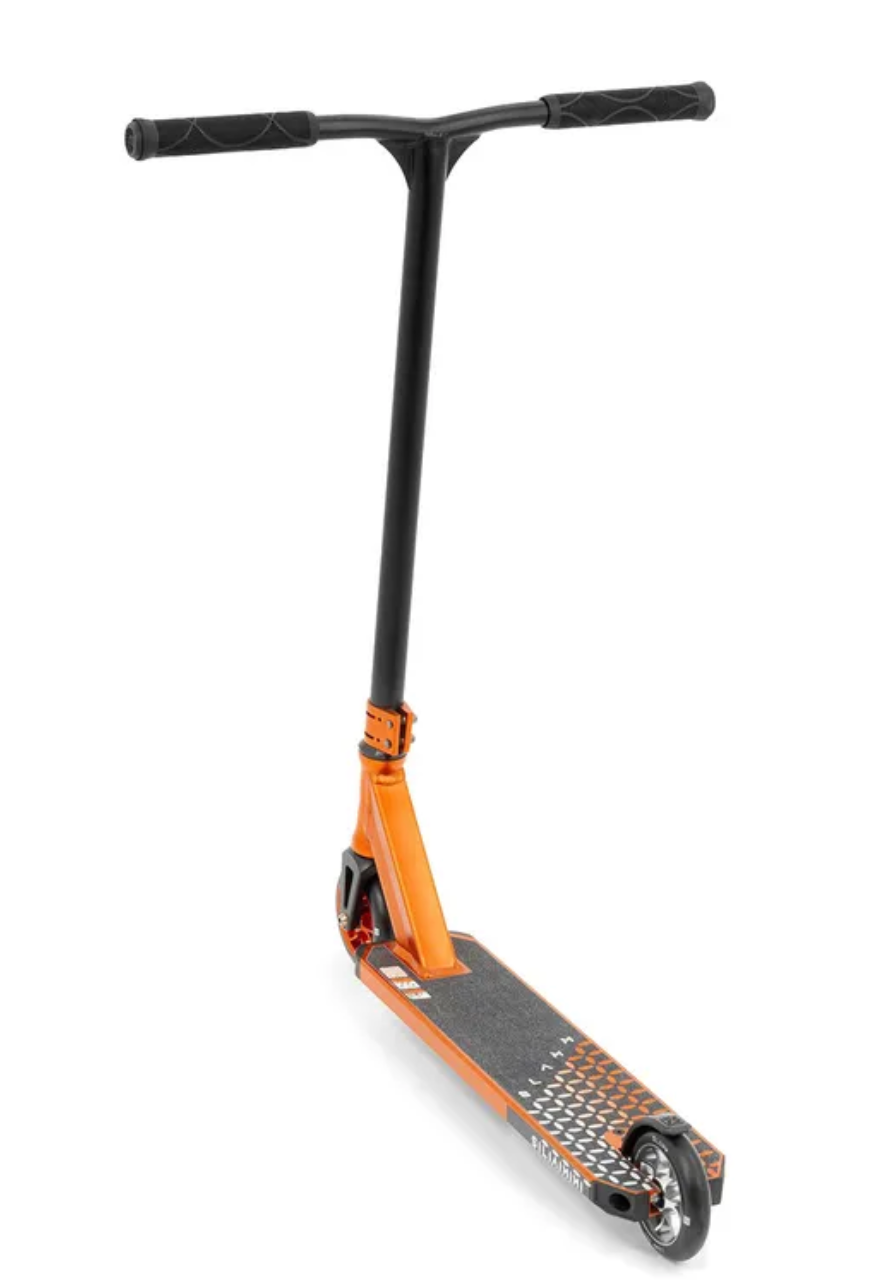 Slamm Assault Stunt Scooter - Orange