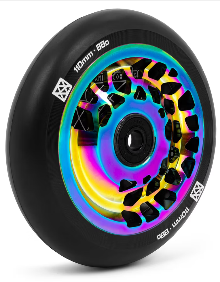 SLAMM 110mm Split Core Wheels