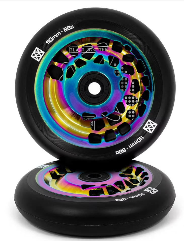 SLAMM 110mm Split Core Wheels