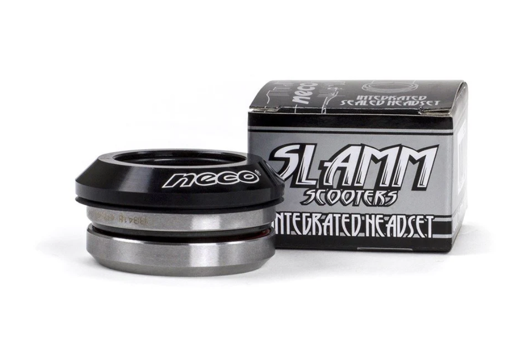 SLAMM Integrated Sealed Headset