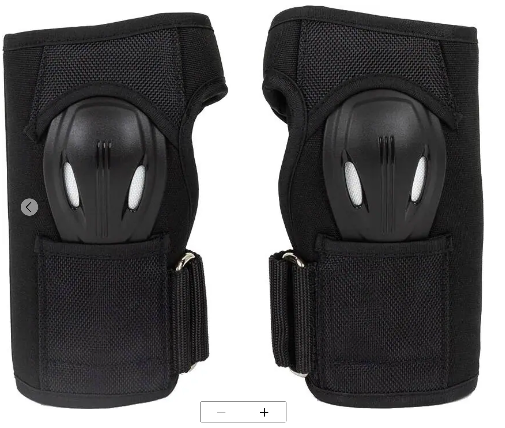 Rekd Pro Wrist Guards
