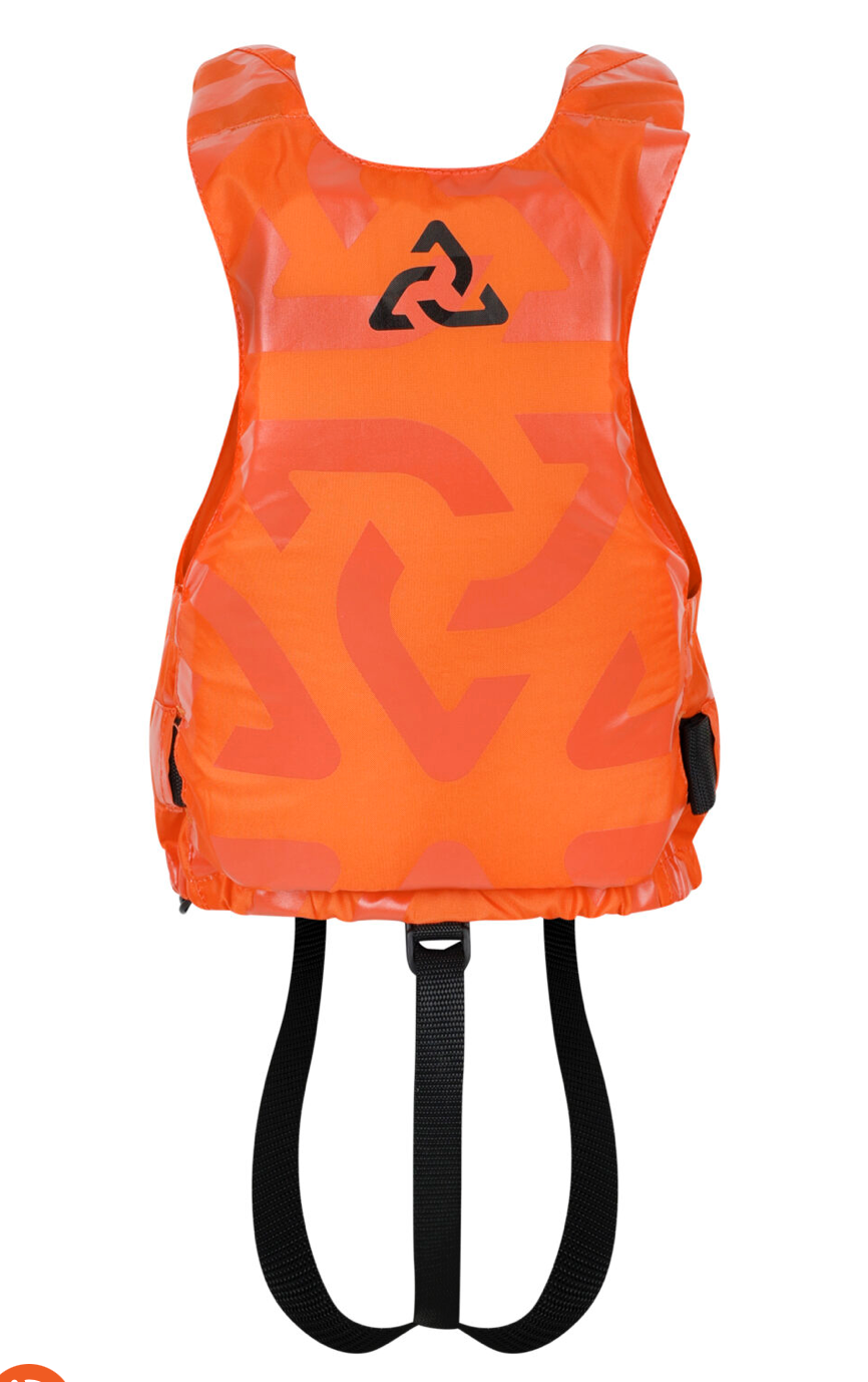 Hudson 50N Buoyancy Aid – JUNIOR  (Orange)