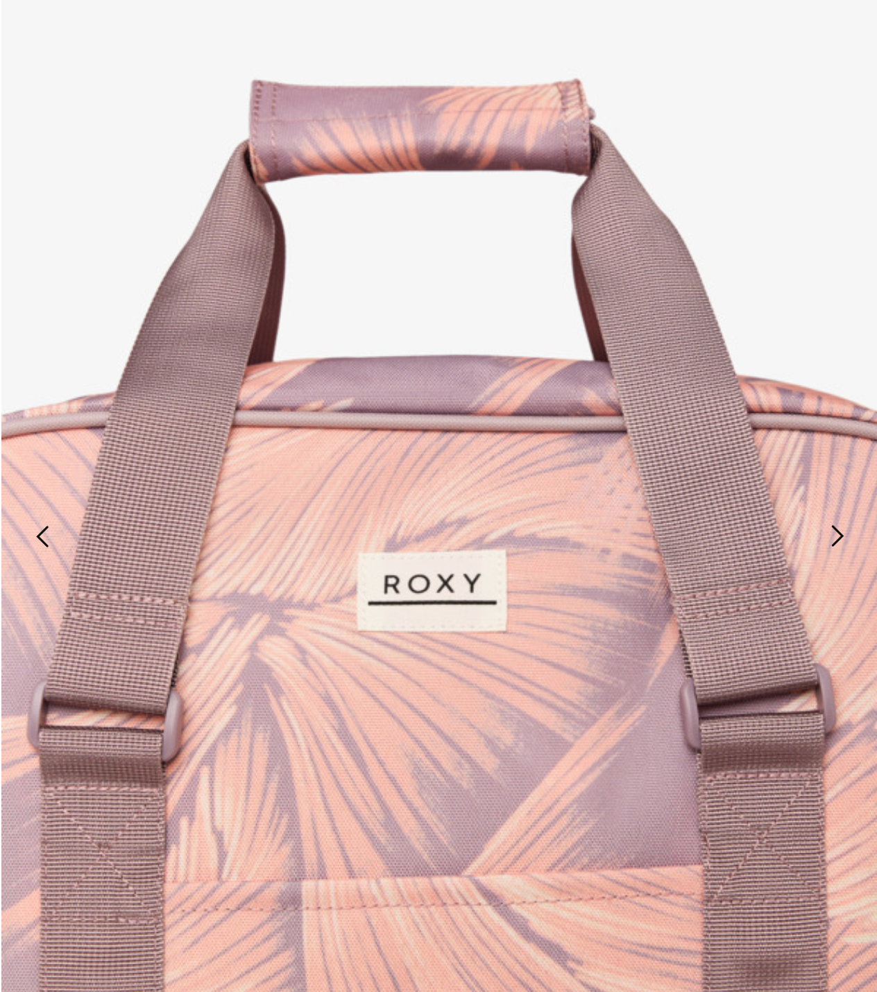 Roxy Feel Happy - Medium Sport Duffle Bag for Women