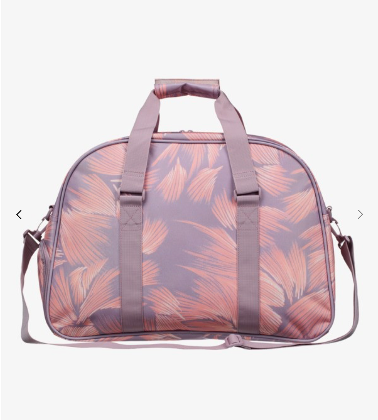 Roxy Feel Happy - Medium Sport Duffle Bag for Women