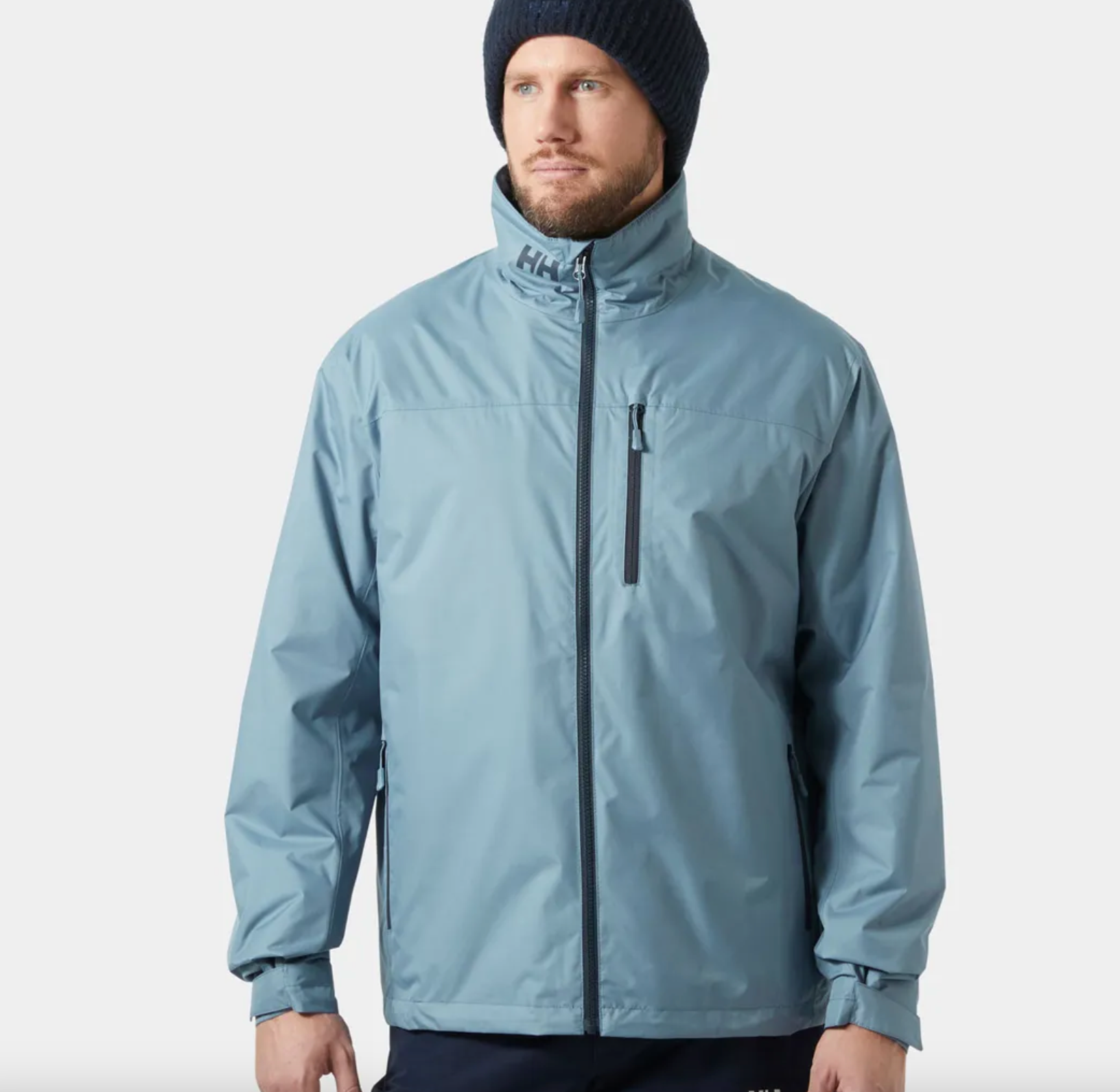 Helly Hansen - Men's Crew Hooded Pile Jacket