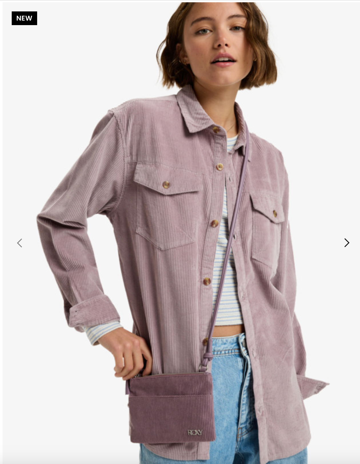ROXY Feeling Vibes Phone - Small Crossbody for Women