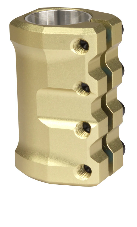 Addict  Guardian  SCS Clamp  - Gold