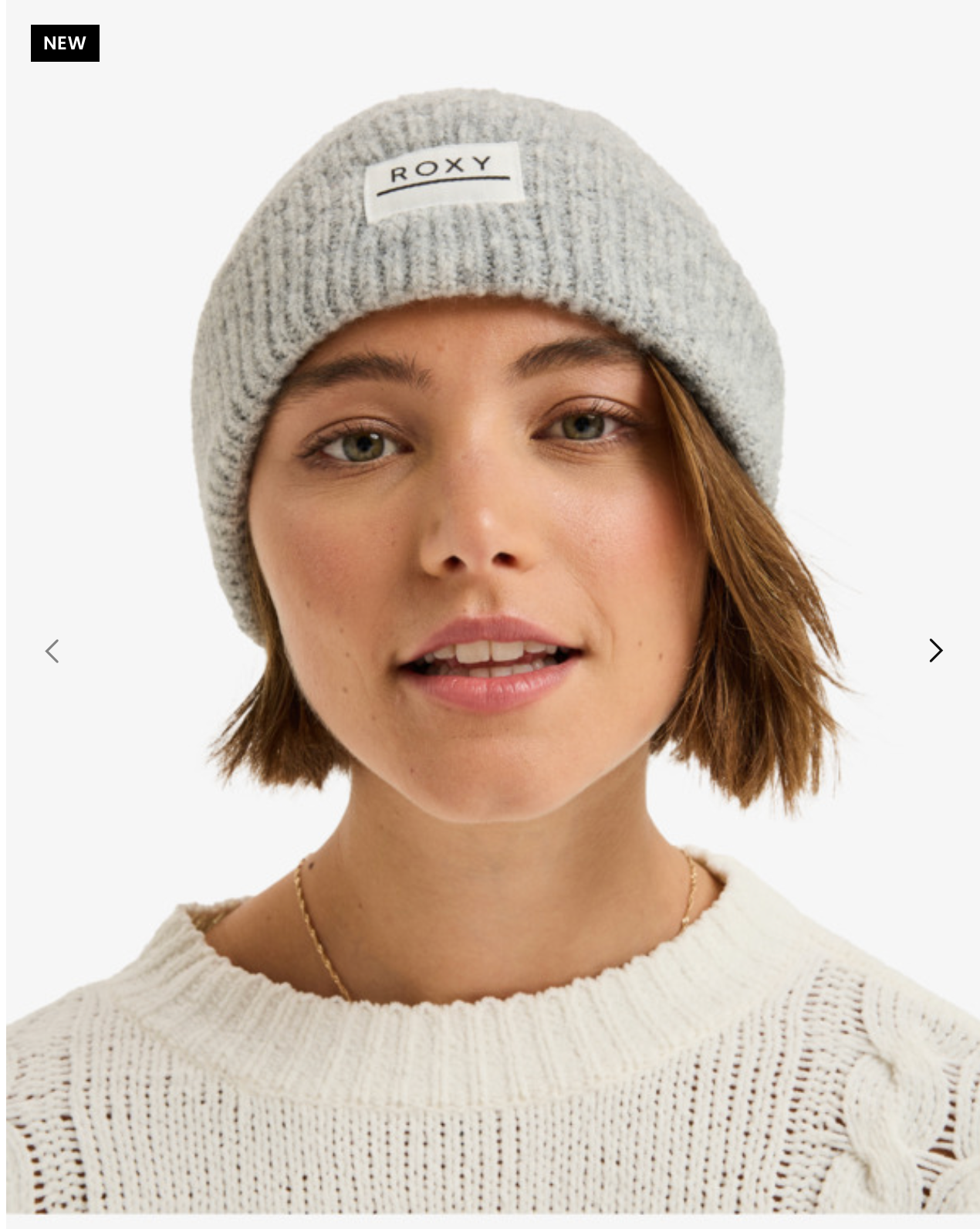 ROXY Wind Effect - Beanie for Women
