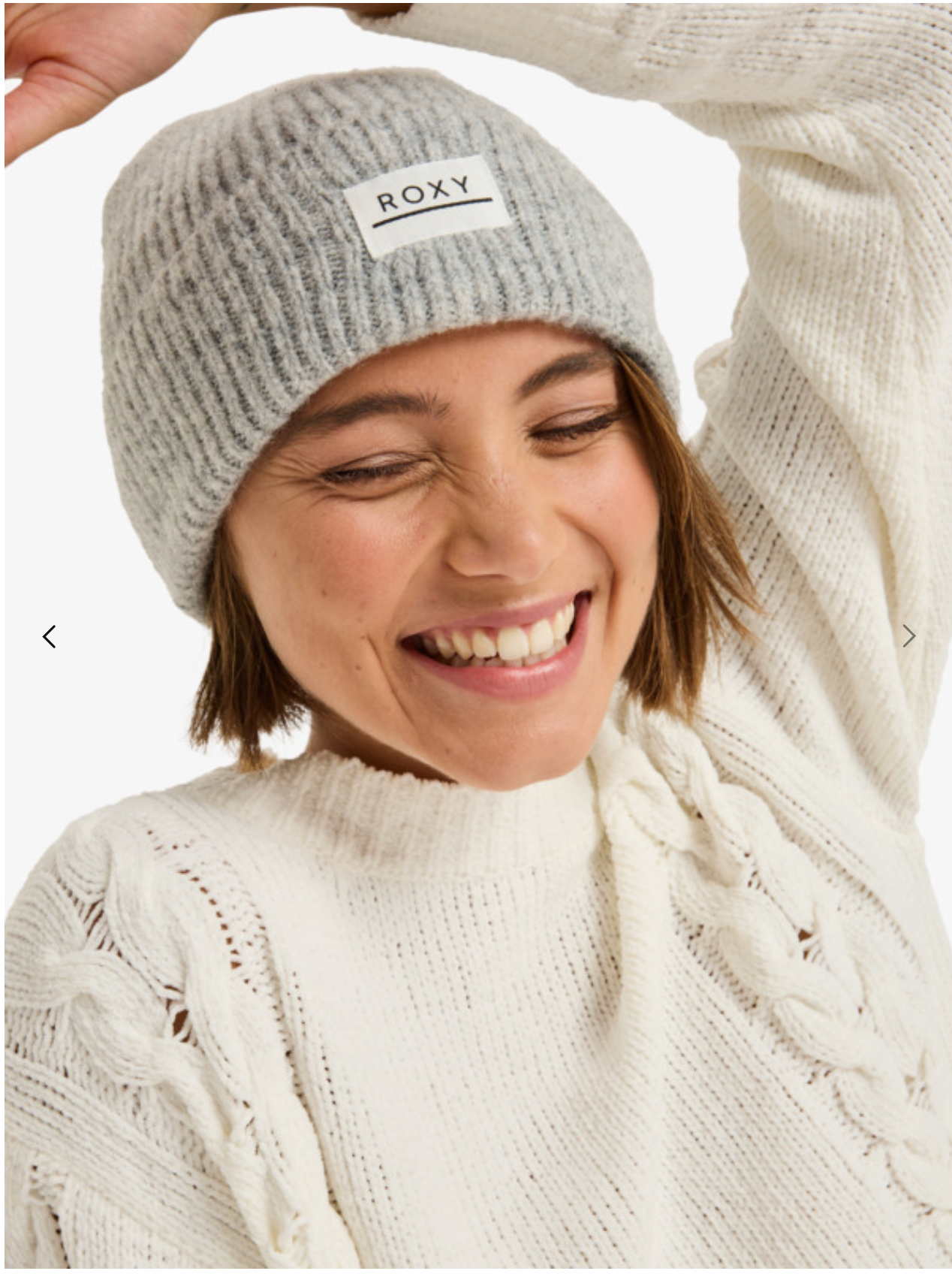 ROXY Wind Effect - Beanie for Women