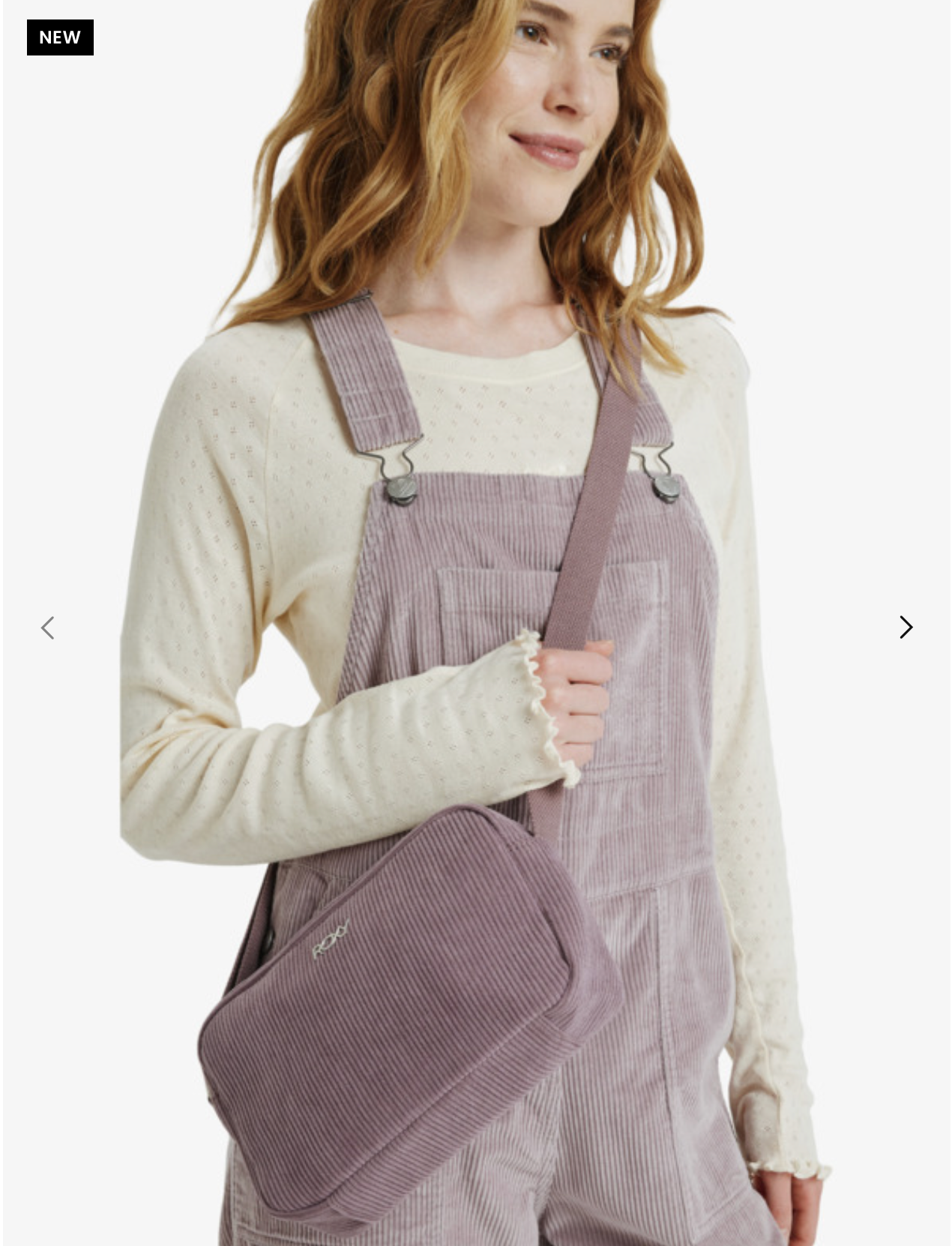 ROXY Feeling Vibes Crossbody - Crossbody Bag for Women