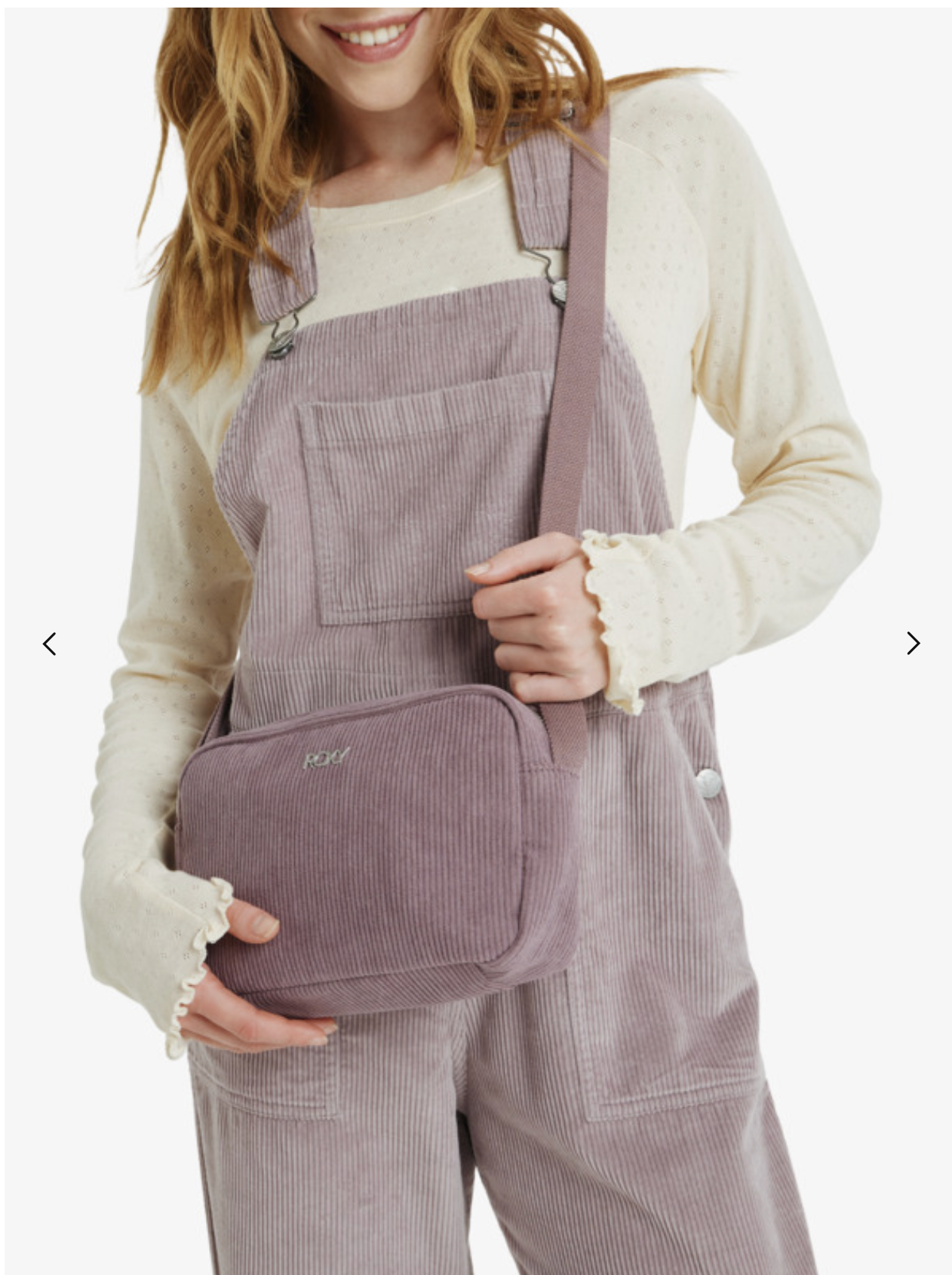 ROXY Feeling Vibes Crossbody - Crossbody Bag for Women