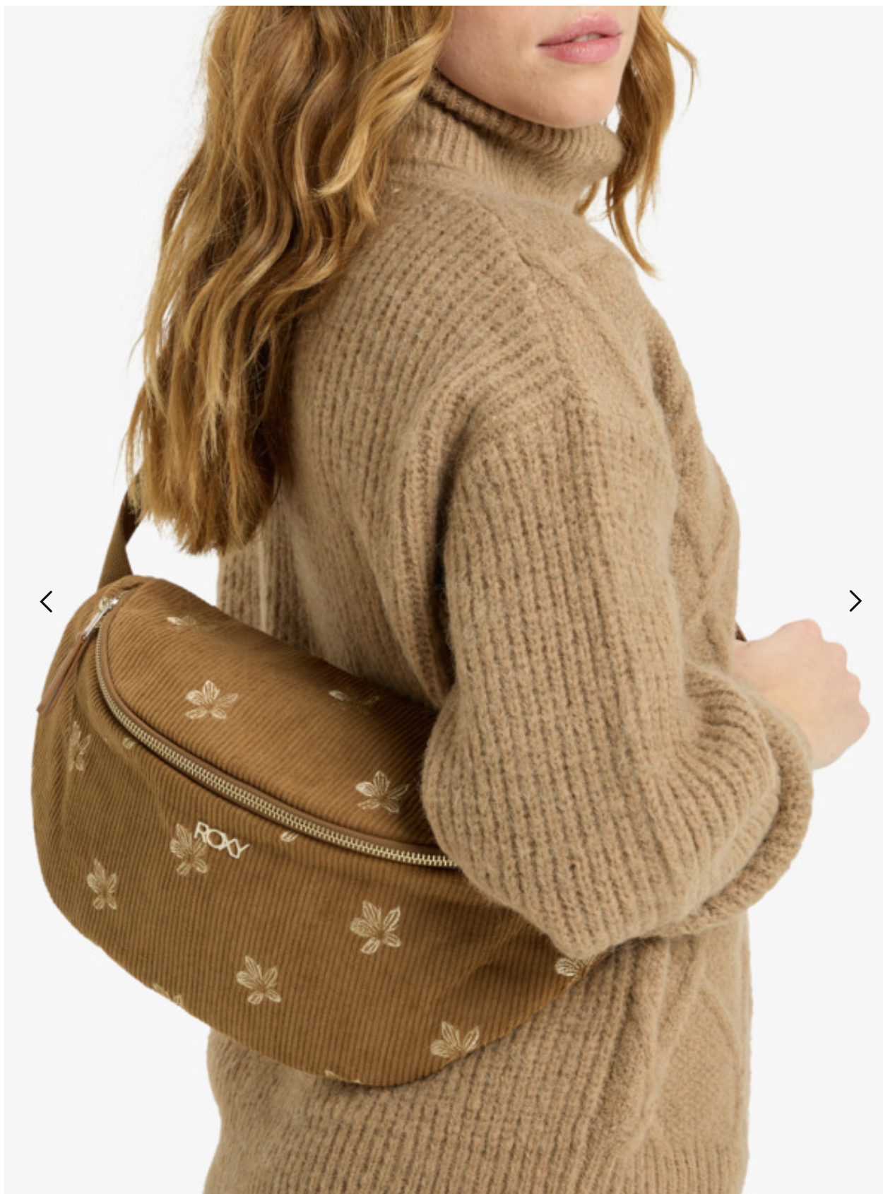 ROXY Feeling Emby - Waist Pack for Women