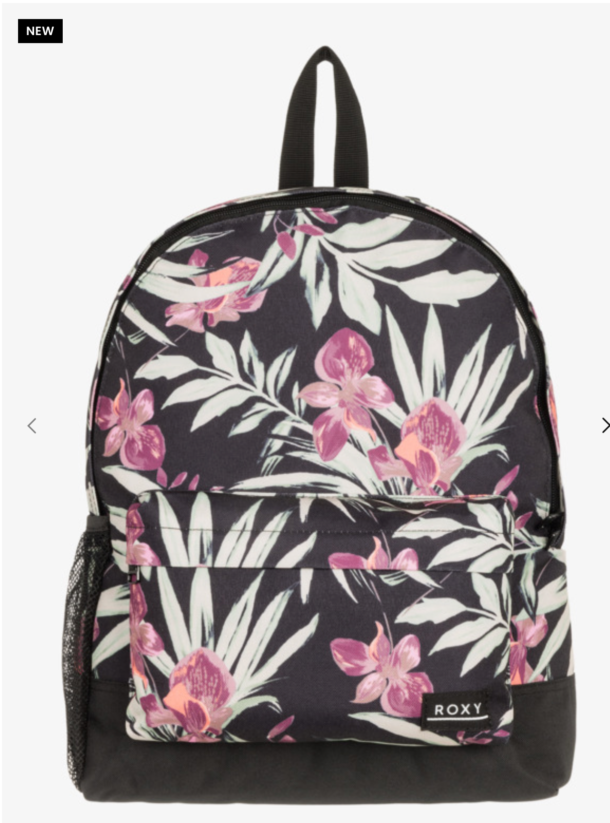 ROXY Sugar Baby Bottle - Medium Backpack for Women
