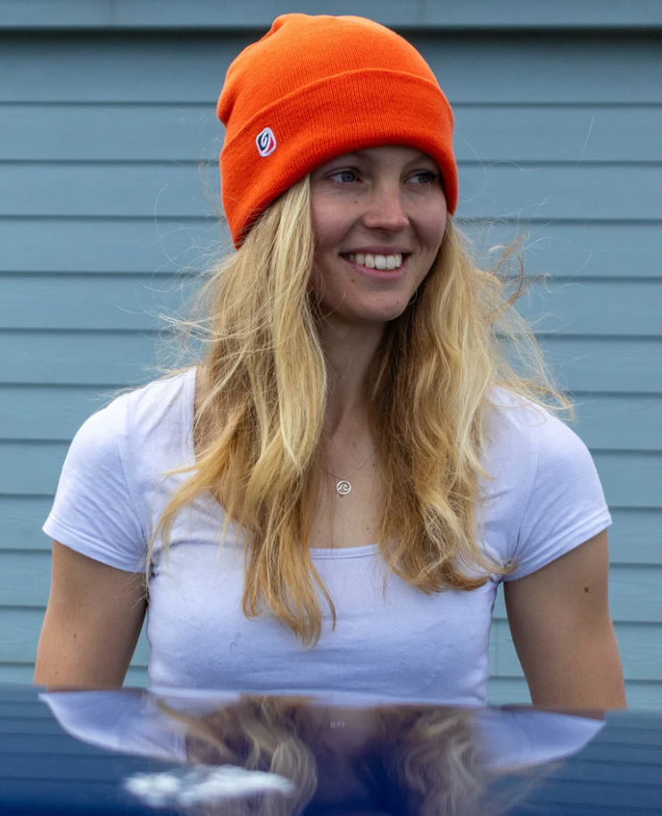 Dryrobe Orange Beanie
