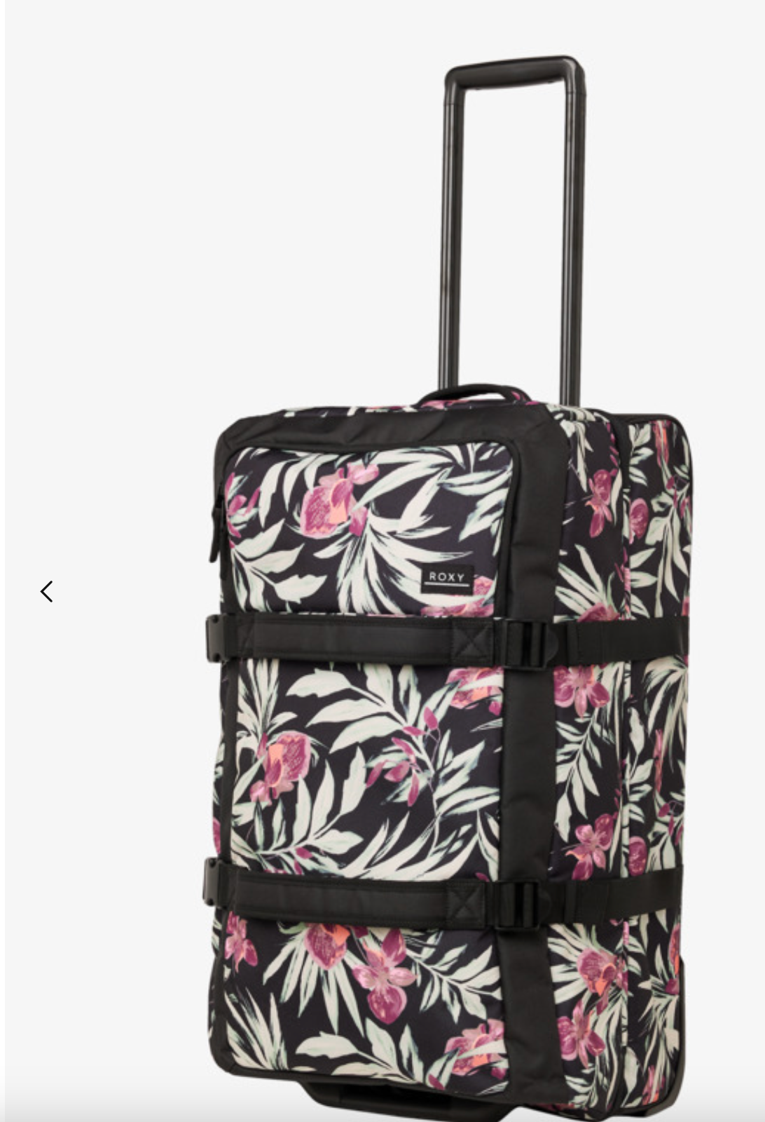 Roxy Travel Dreaming - Medium Wheelie Suitcase for Women