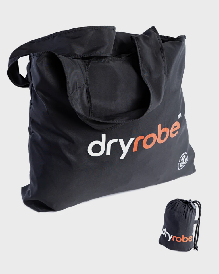 Dryrobe Black Tote Bag