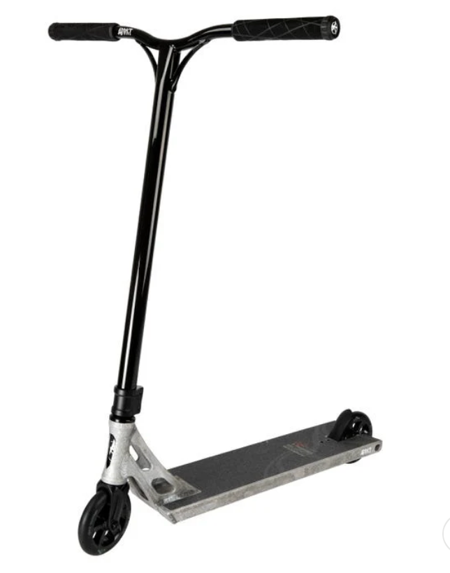 EQUALIZER HAZE - BLACK/RAW