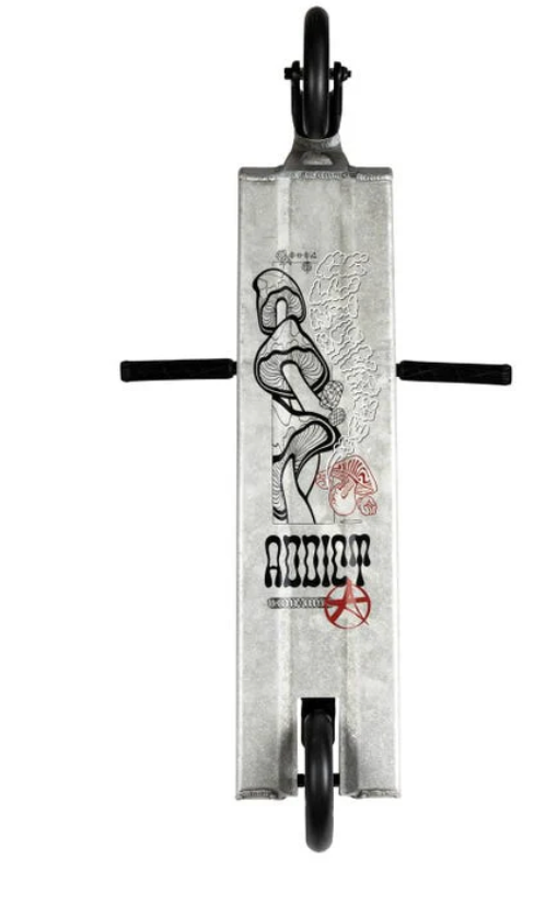 EQUALIZER HAZE - BLACK/RAW