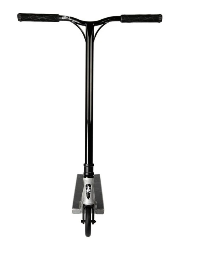 EQUALIZER HAZE - BLACK/RAW