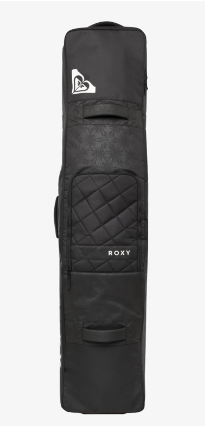 ROXY Vermont Wheelie - Wheelie Snowboard Bag for Women