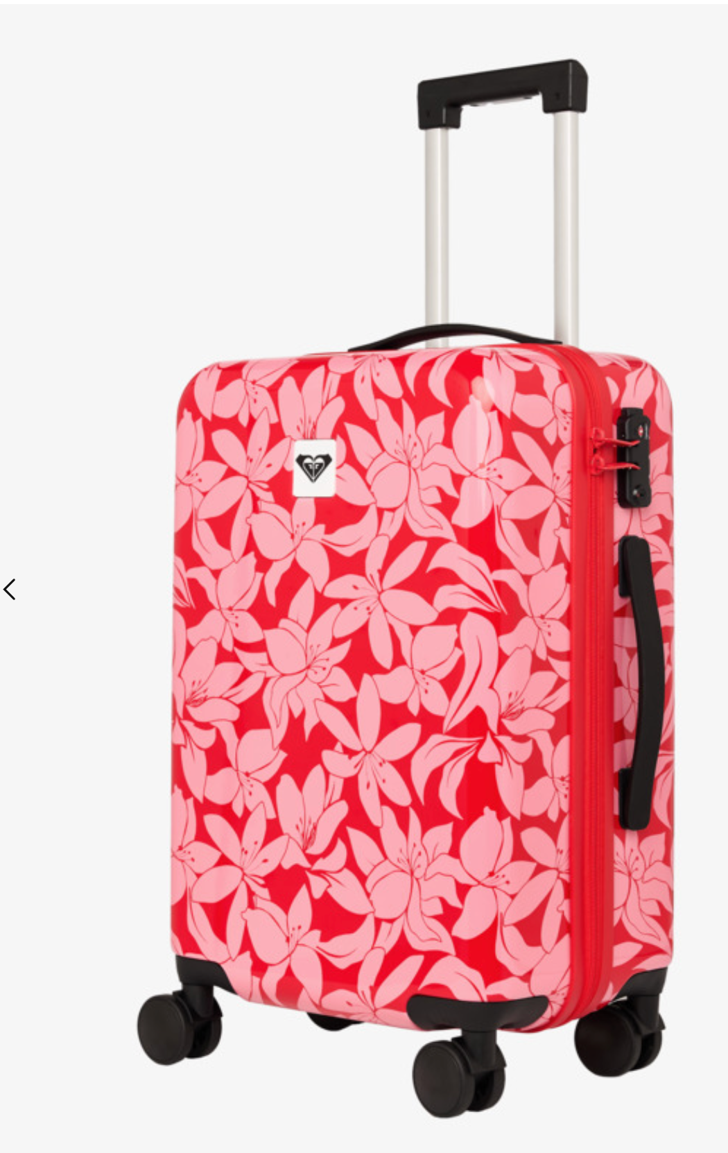 ROXY Like A Seashell - Small Wheelie Suitcase for Women