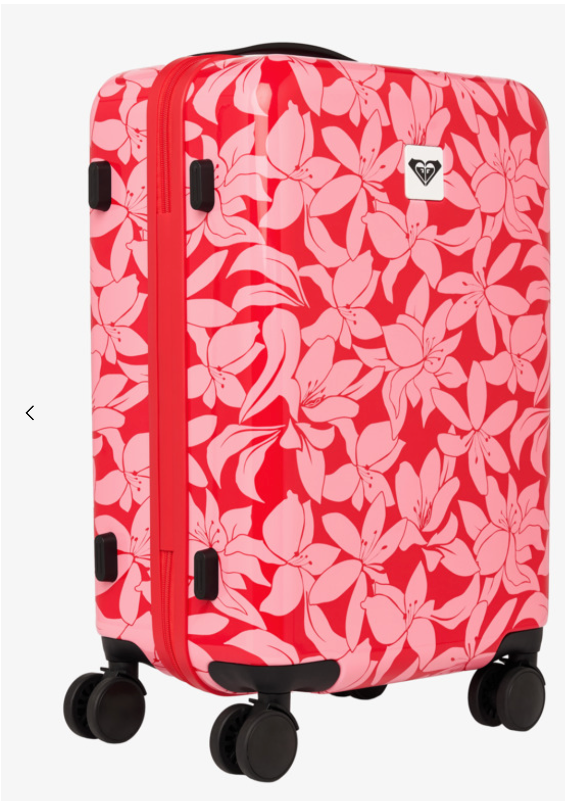 ROXY Like A Seashell - Small Wheelie Suitcase for Women