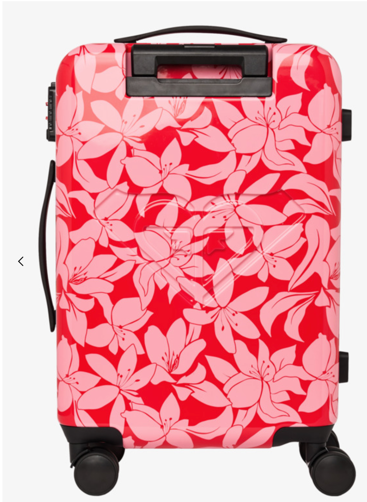 ROXY Like A Seashell - Small Wheelie Suitcase for Women