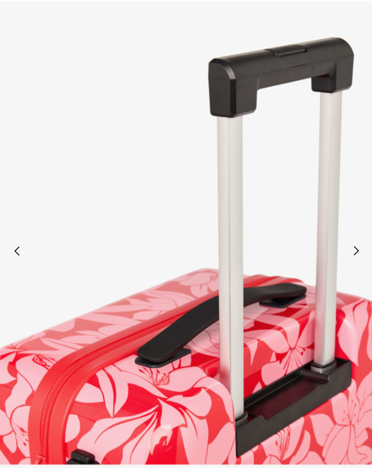 ROXY Like A Seashell - Small Wheelie Suitcase for Women