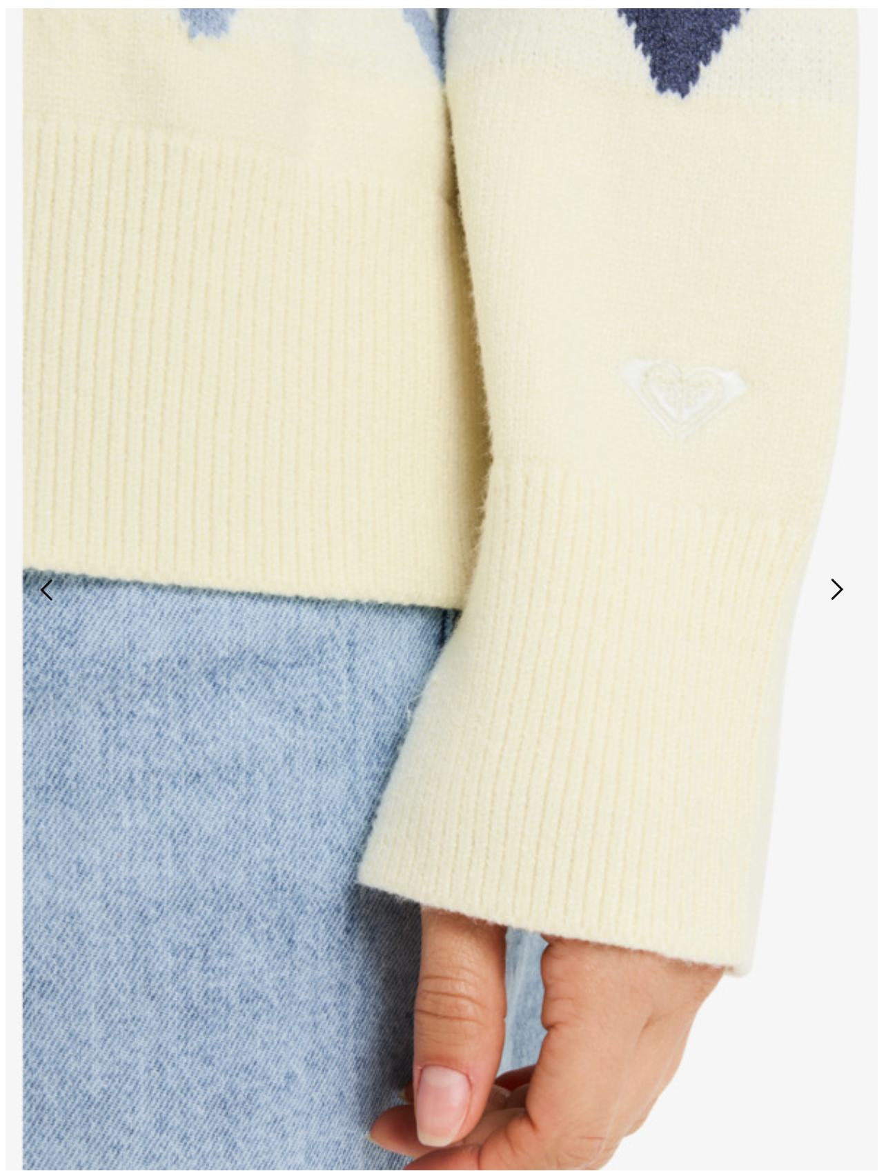 ROXY Saltwater Lover - Turtleneck Jumper for Women