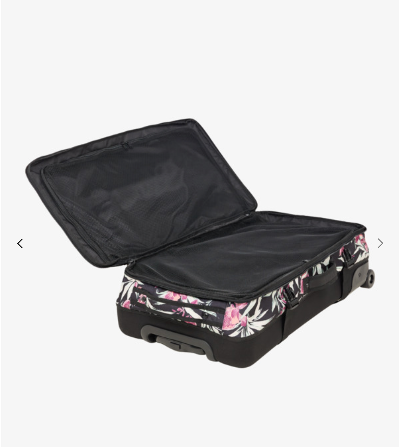 ROXY Big Souvenir - Large Wheelie Suitcase for Women