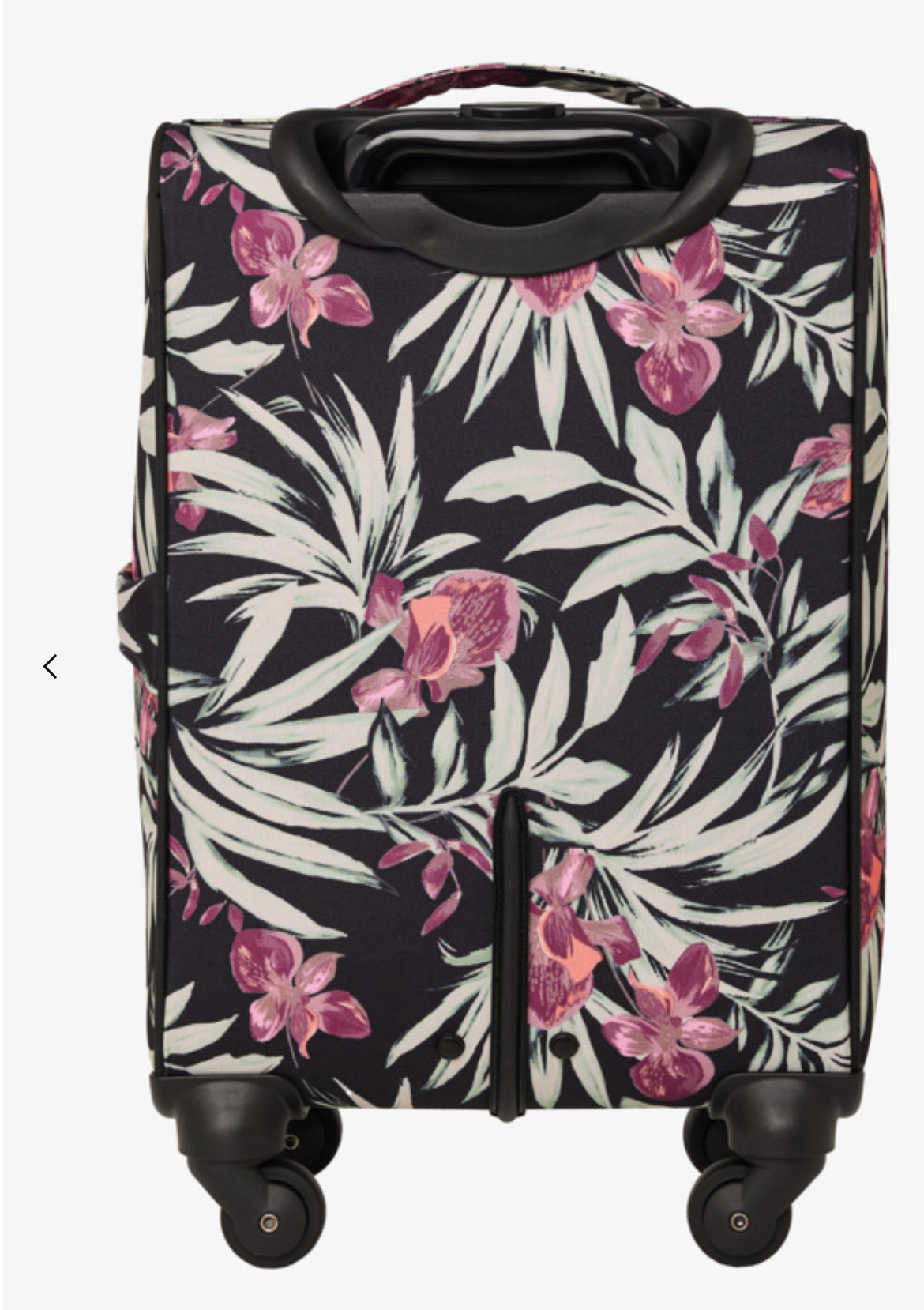 ROXY Cabin Island - Small Wheelie Suitcase for Women