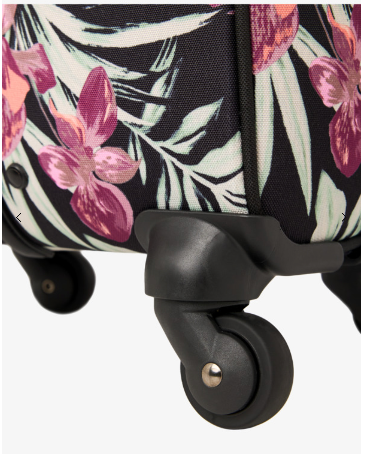 ROXY Cabin Island - Small Wheelie Suitcase for Women