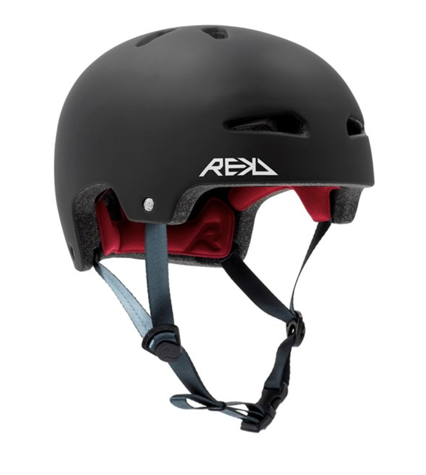 REKD ULTRALITE IN-MOLD HELMET - GREEN -