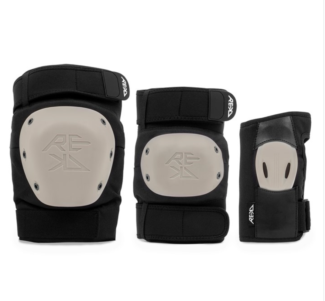 REKD SHIELD TRIPLE PAD SET