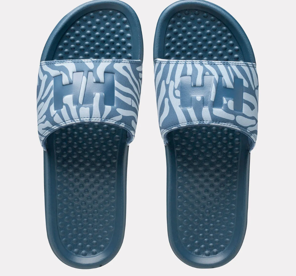 Women's helly Hansen sliders