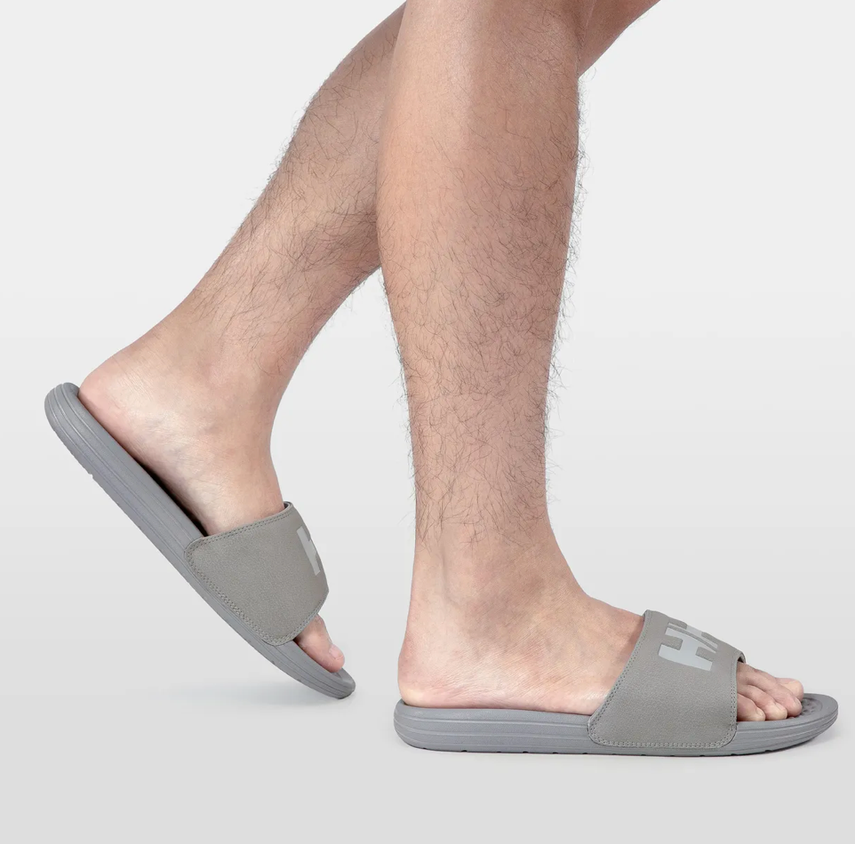 Mens helly Hansen sliders