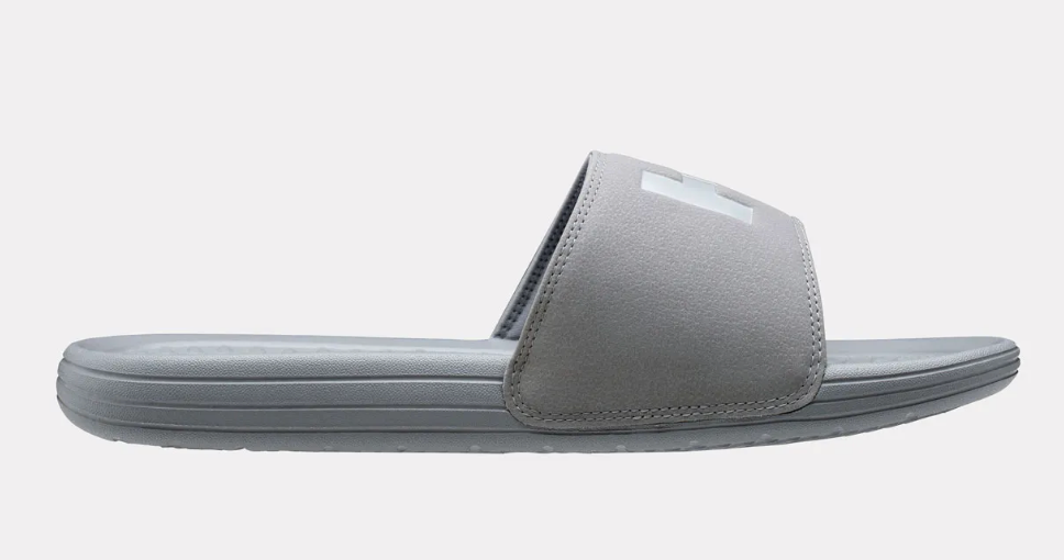 Mens helly Hansen sliders