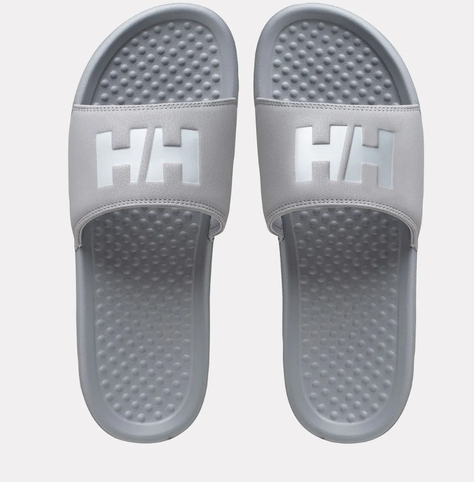 Mens helly Hansen sliders