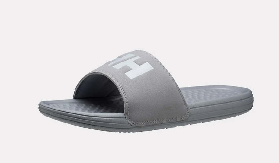 Mens helly Hansen sliders