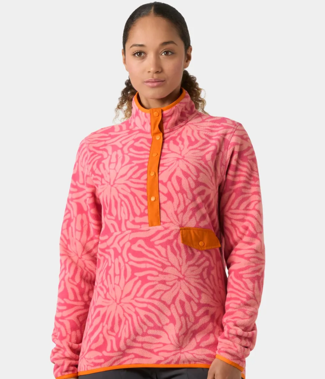 Helly hansen Maridalen Printed Fleece